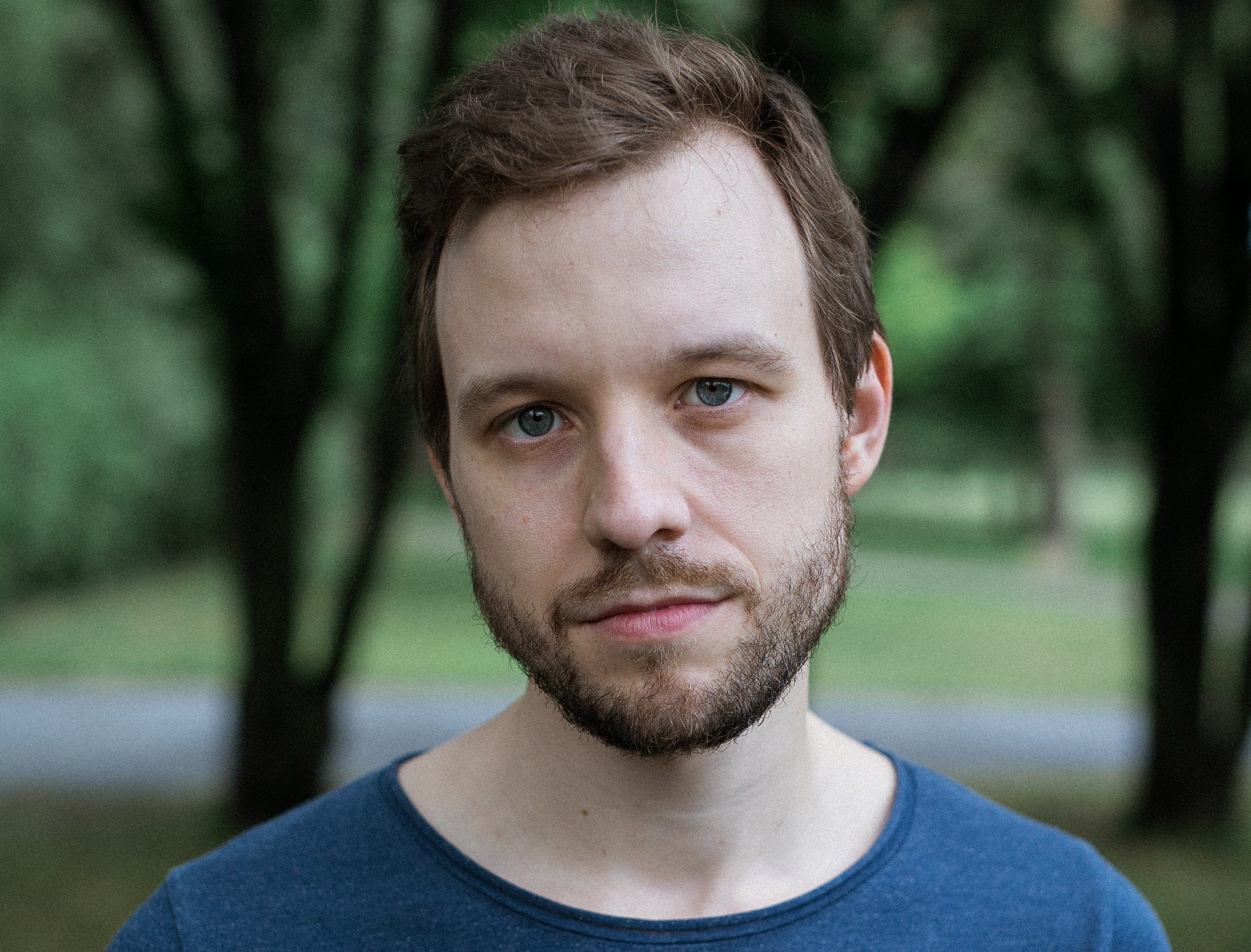 Martin Andersson, Autor